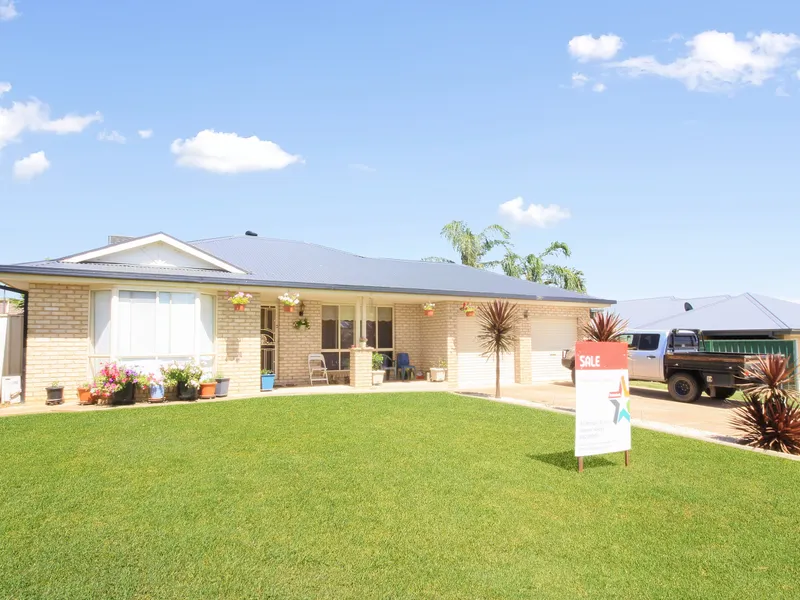 A  Fantastic Family home With Heaps Of Extras