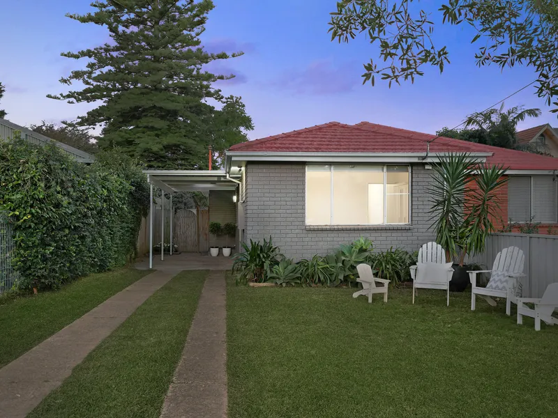 Rare Entry-level Opportunity into Ashbury