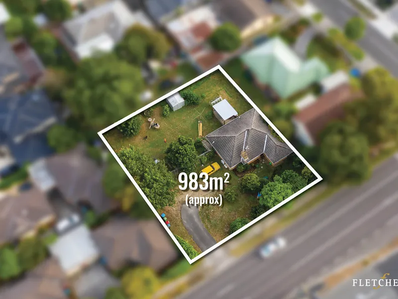 Prime Development in Heart of Ringwood