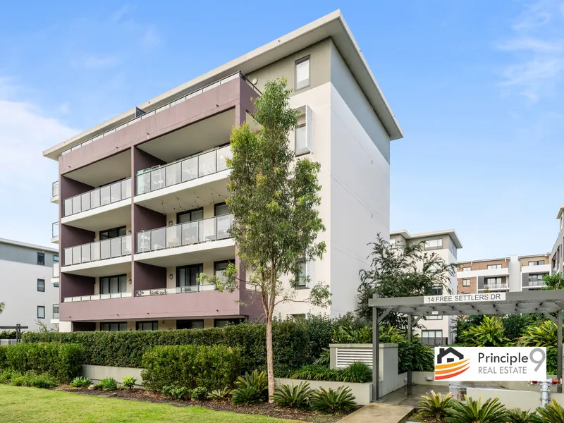 2 BEDDER PLUS 3RD ROOM POTENTIAL - PRIME LOCATION WALKING DISTANCE FROM METRO
