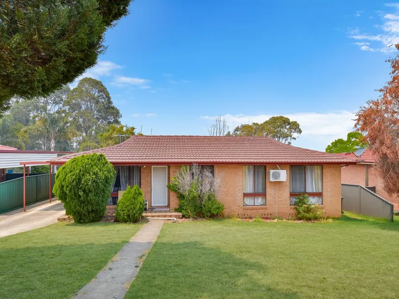 LARGE FOUR BEDROOM HOME