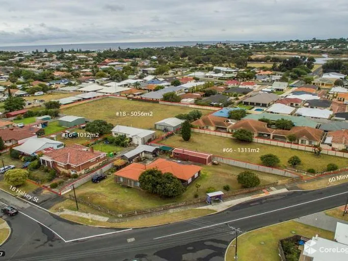 Rare land opportunity available