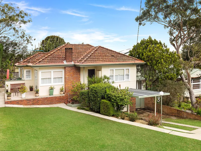 Beloved family home in a peaceful neighbourhood