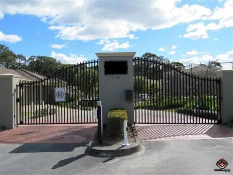 FULLY FURNISHED UNIT IN RESORT LIKE COMPLEX