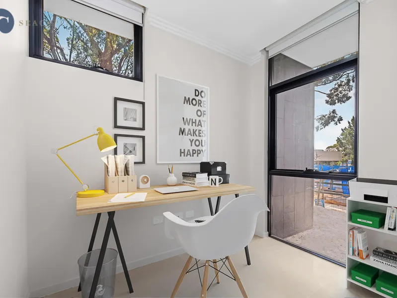 Brand New Two Bedrooms Apartment