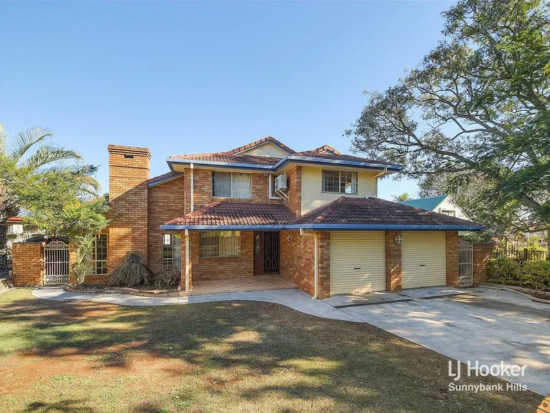 Spacious 4 Bed, 3 Bath Rental with Big Yard and Garage