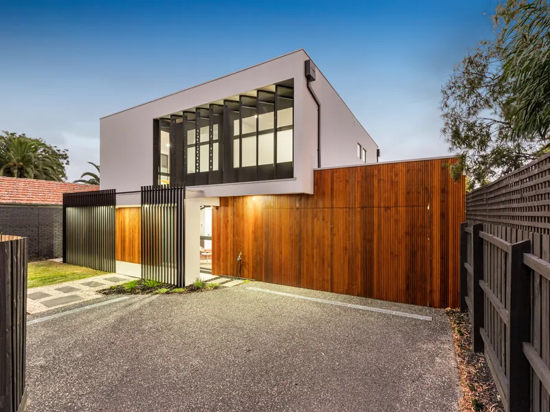 Oasis of space and style