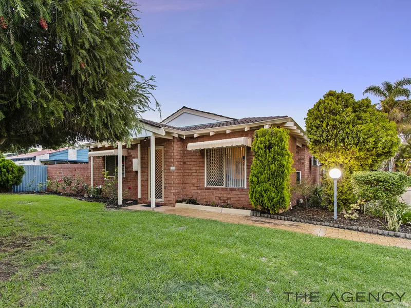 STREET FRONT HOME