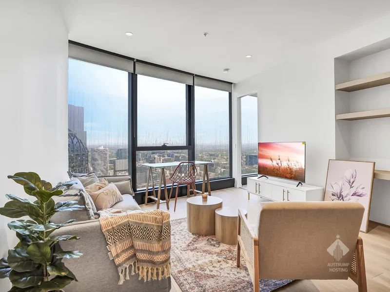 Furnished Two-Bedroom Apartment with One Car Park available @ Sapphire by Garden