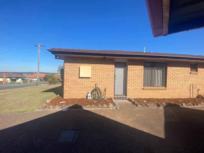 Recently Renovated 2 bedroom home!