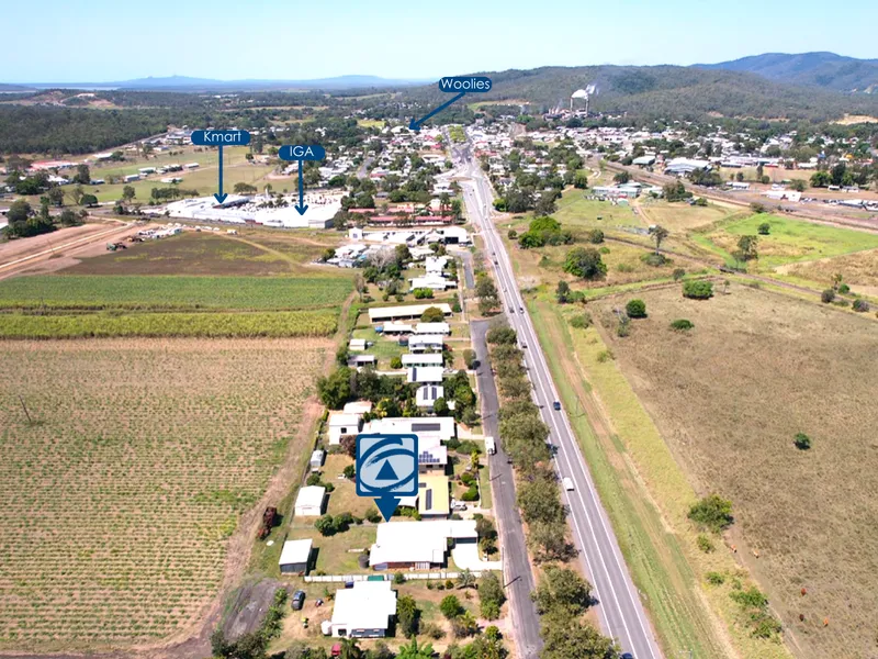 4 Bedroom Home & Shed