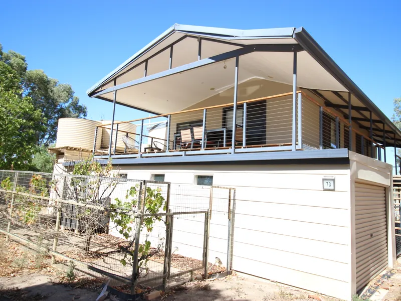 Holiday Home – Close To The River!