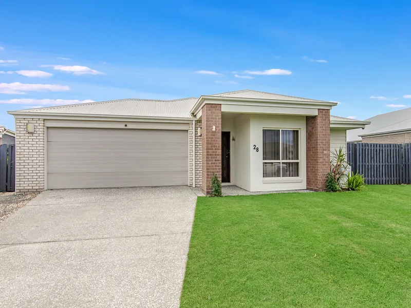 Perfectly Positioned in Pimpama!