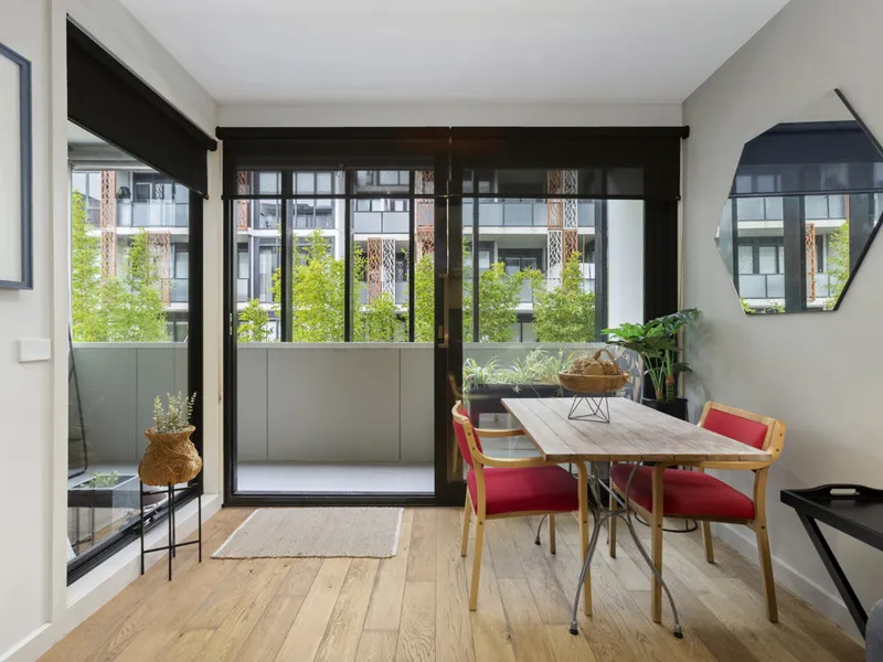 Urban Light Filled Dream