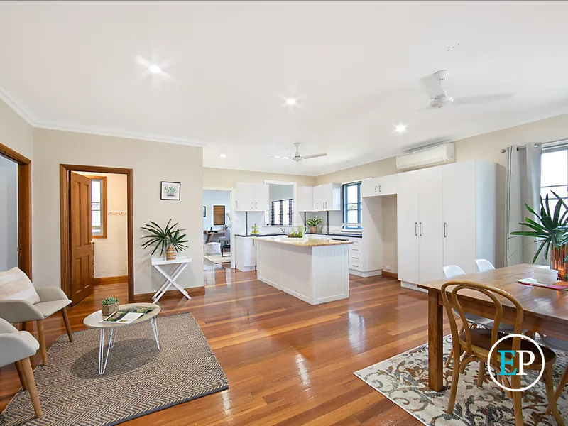 Enchanting Home, Spacious in Design