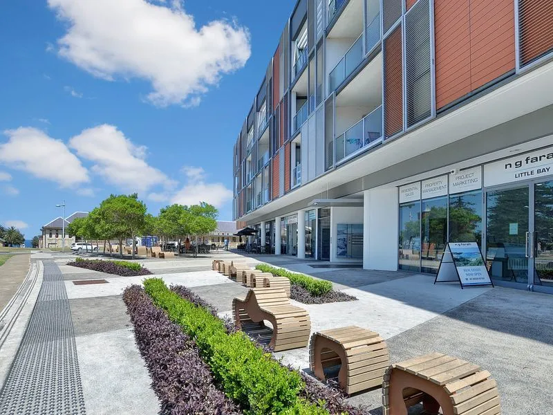 One Bedroom Apartment in Little Bay