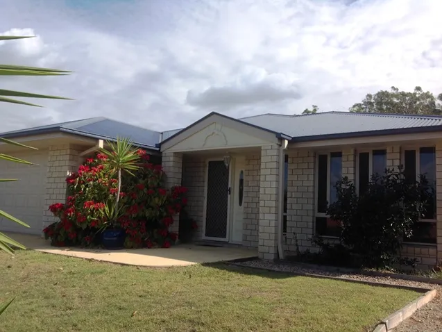 Modern Home in Glass House