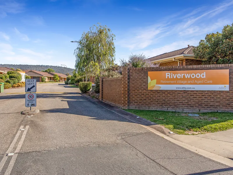 Riverwood Lifestyle Village Albury