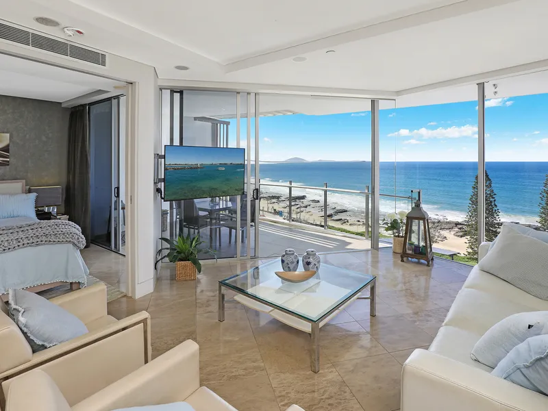 Elegance and Luxury that is Oceans Mooloolaba Beach!