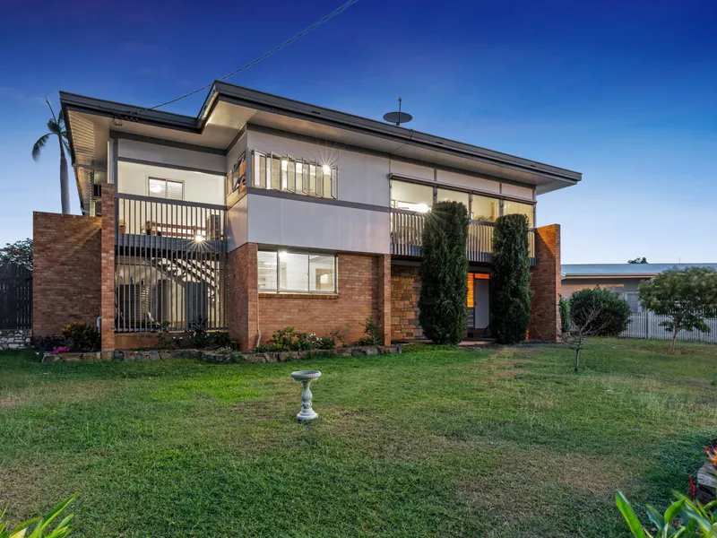 A Statement Home High on The Range with Magnificent Views and so much Potential