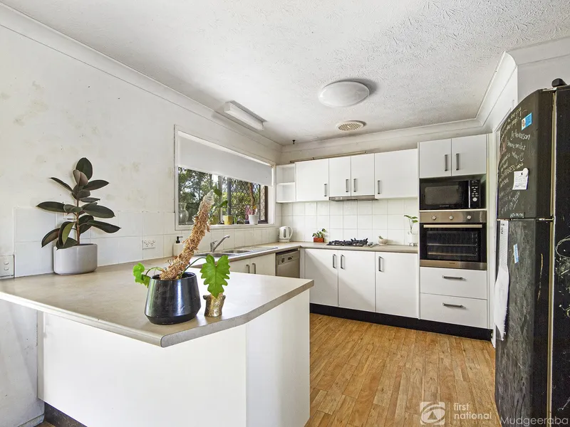Potential in the heart of Mudgeeraba