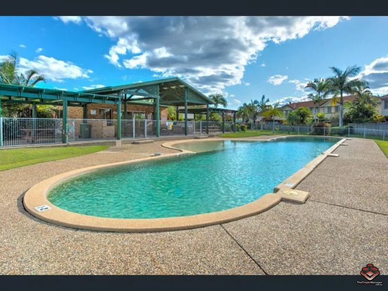 Lovely 2 bedroom townhouse in central Thorneside locationreate Listing