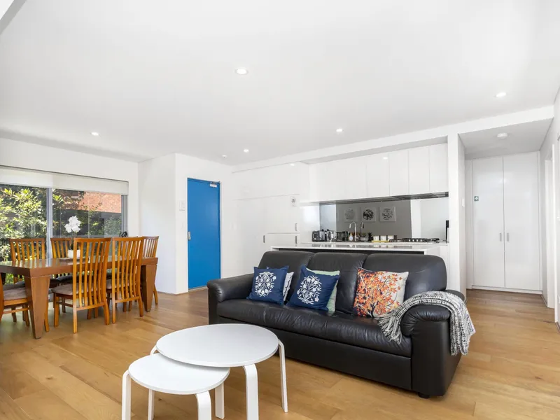 Fully Furnished and Equipped, Secure Two Bedroom Two Bathroom Apartment