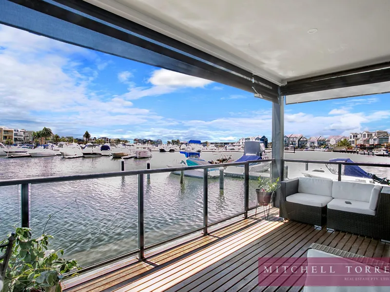 Treasure these views forever