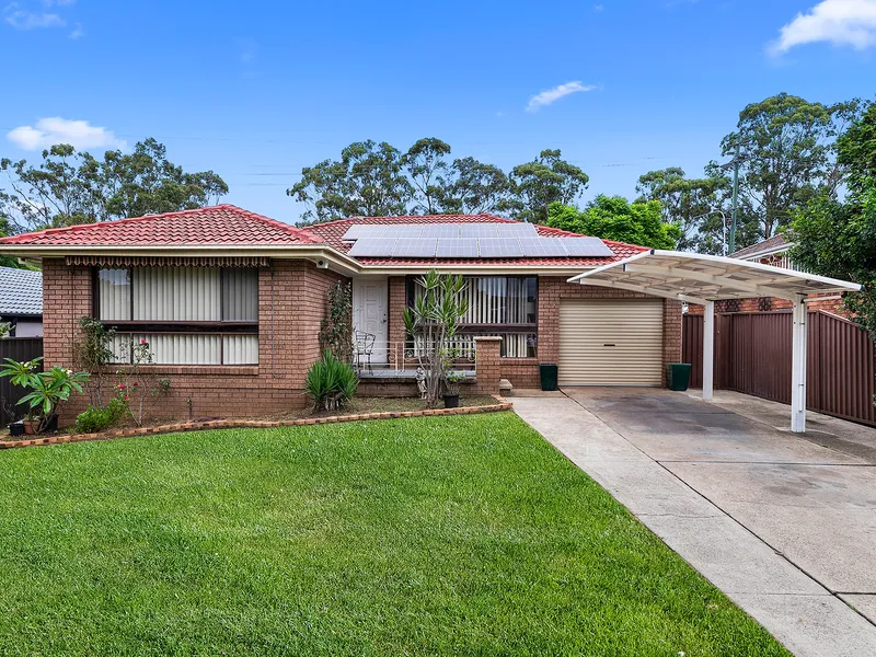 Comfortable & cosy living