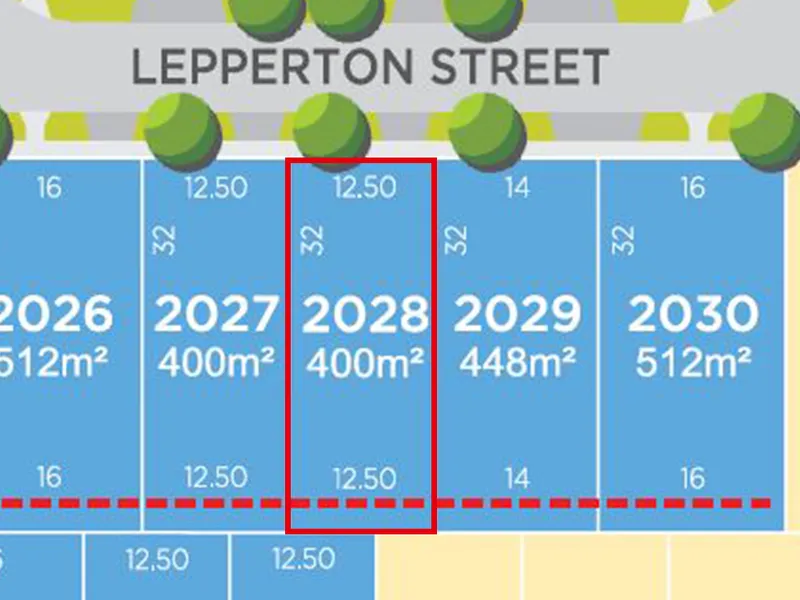 Secure lot 2028 for less with Cornerstone's new 5% deposit