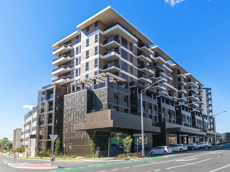 The Benchmark for Luxury Living – Includes White-goods
