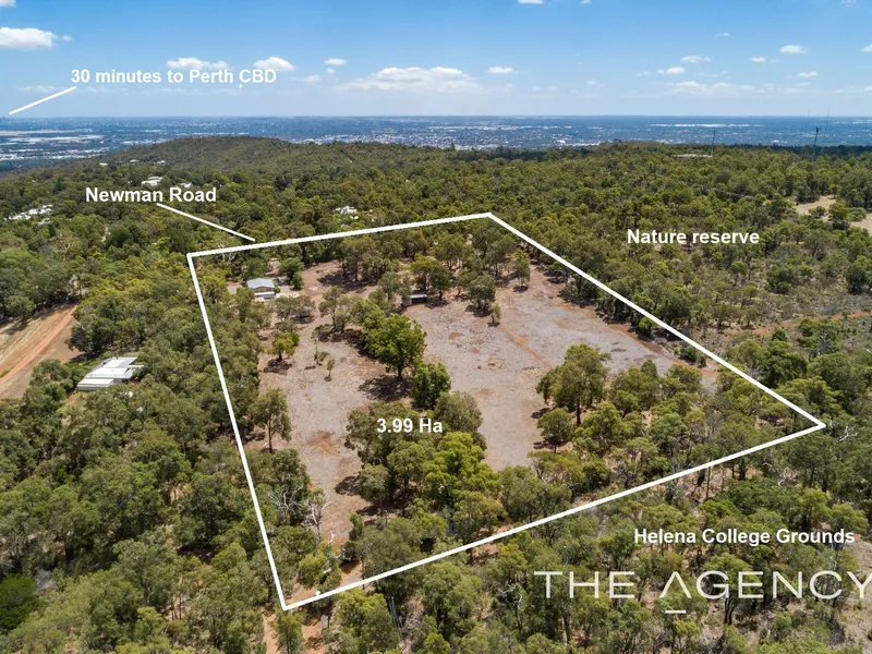 10 Acre Rural Opportunity