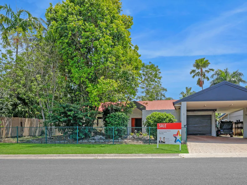 Your Unique Piece of Tropical Paradise