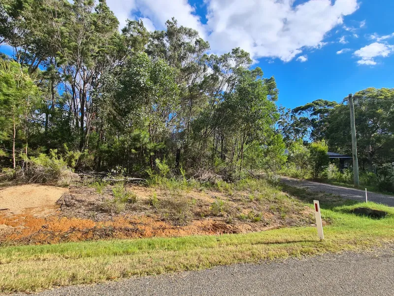 Great Corner Block 582m2 $22,500