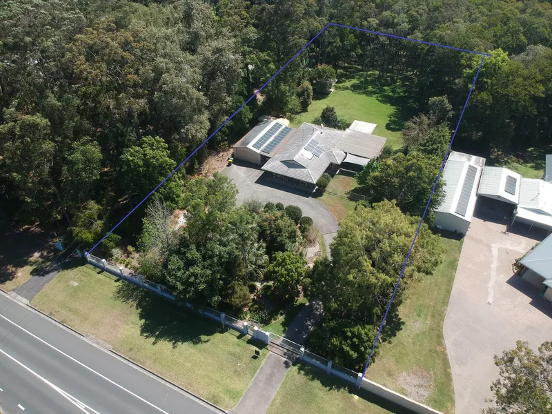 Entry Level Buderim Acreage...Selling Now !