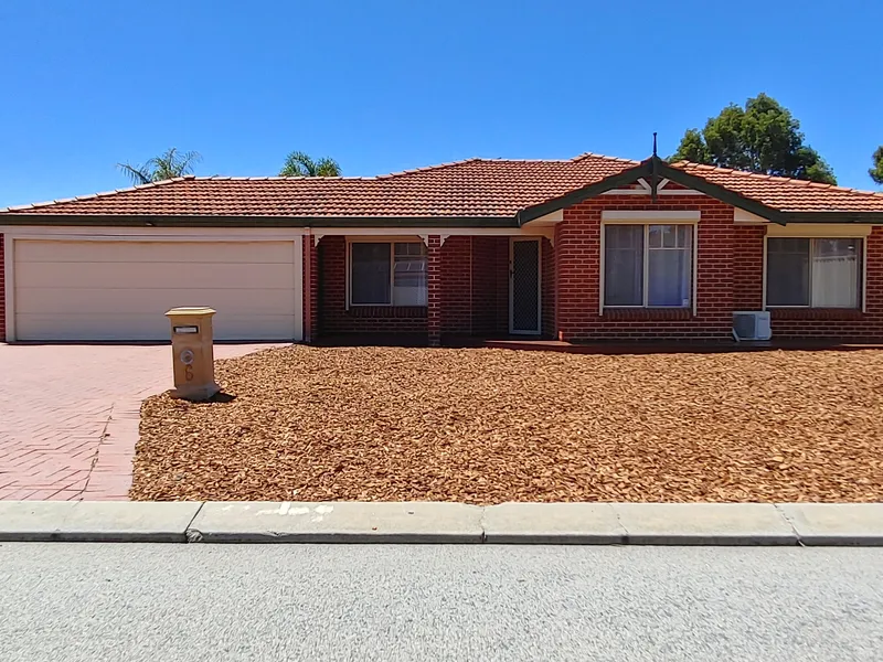 Fabulous 4 Bedroom 2 Bathroom House