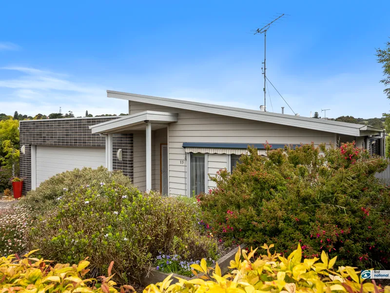 A family-friendly home you’ll be proud to call your own