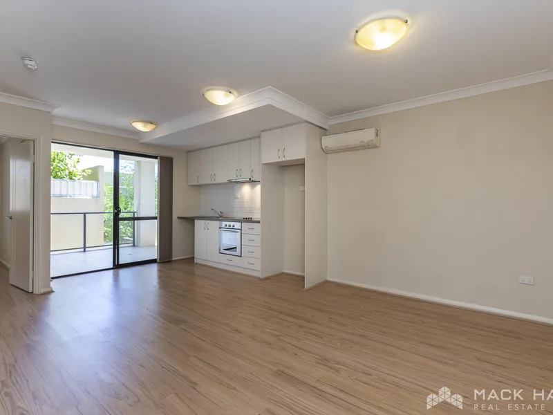 Easy Care East Perth Apartment