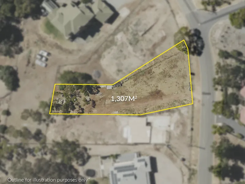 Come and build your dream home on Coomurra Drive!