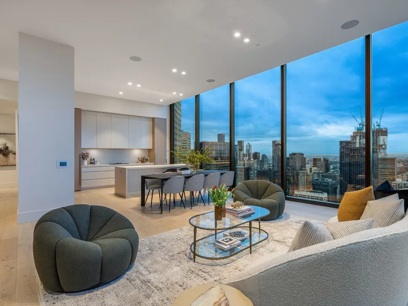 The Pinnacle in Vertical Living