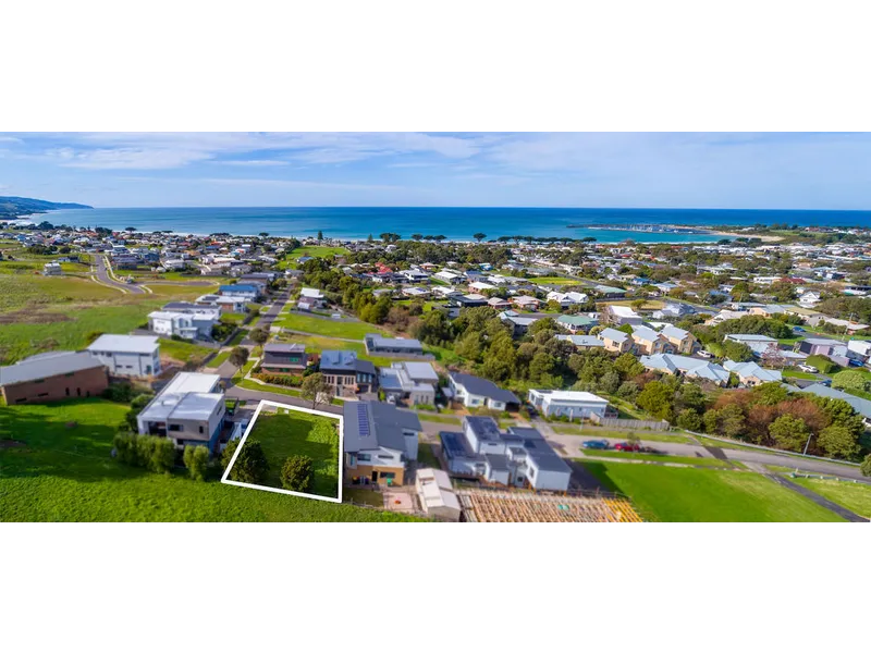 BUILD YOUR DREAM COASTAL HAVEN