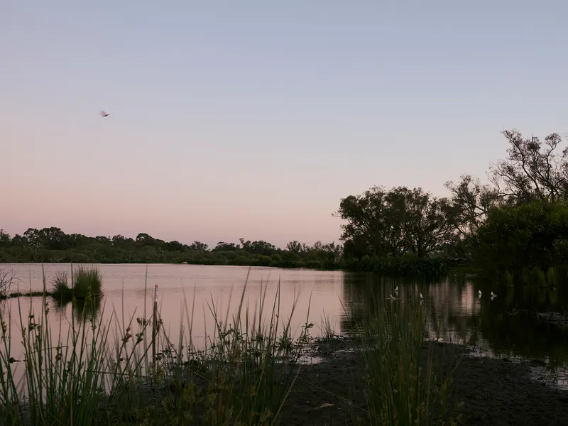 Riverside land at a price you won't believe