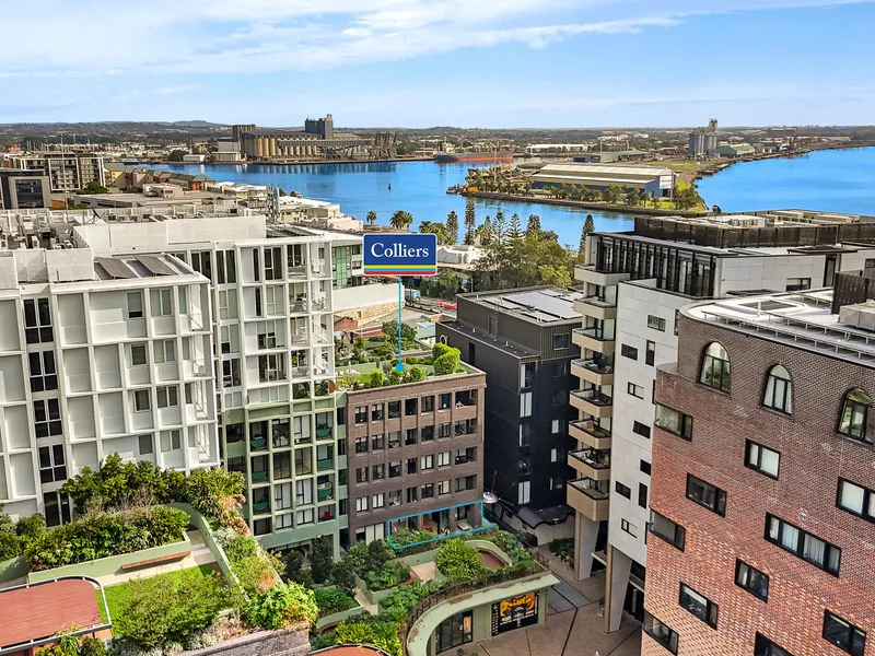 Ultra Convenient City Living