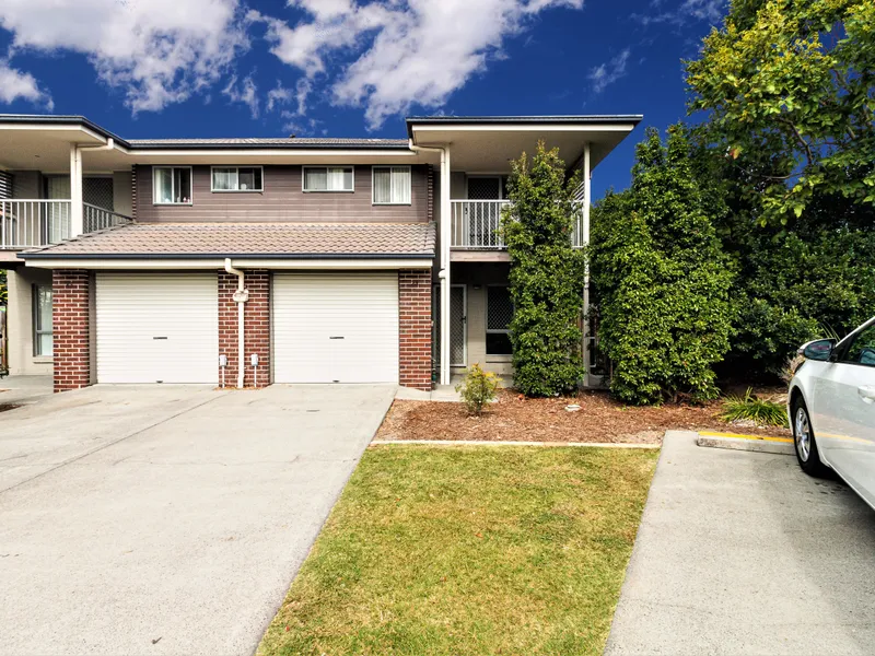 NRAS Three Bedroom double storey townhouse unit 