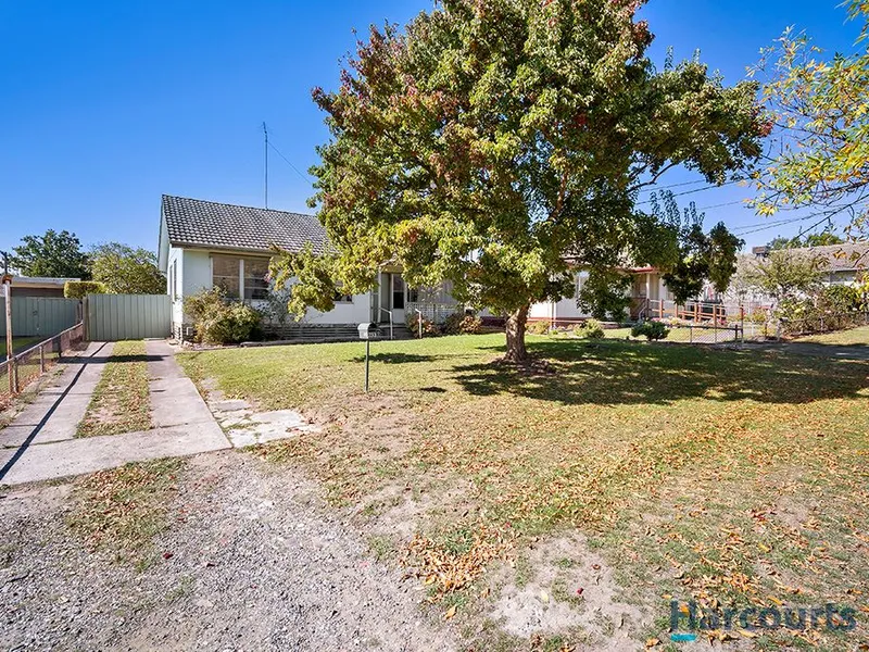 Dual Street Access Ready to Subdivide (STCA) or Renovate