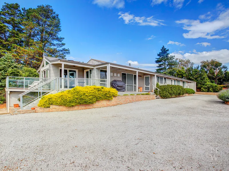 Exceptional Rural Living