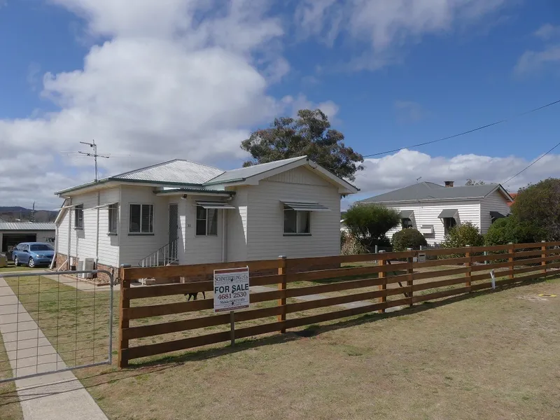 Immaculate first home or rental investment