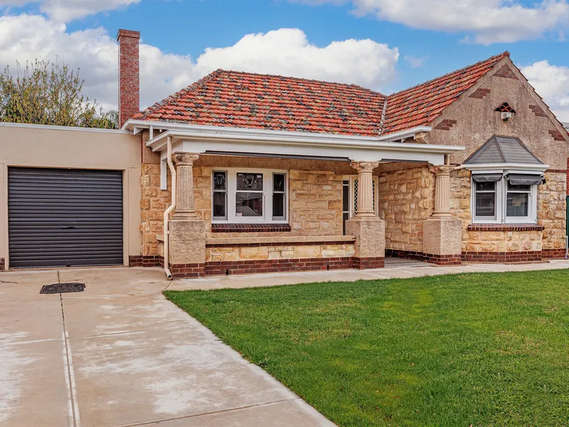 Beautiful Character Home