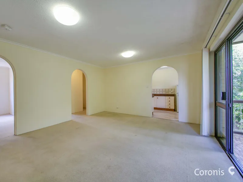 2 BEDROOM UNIT IN TOOWONG - CLOSE TO ALL AMENITES