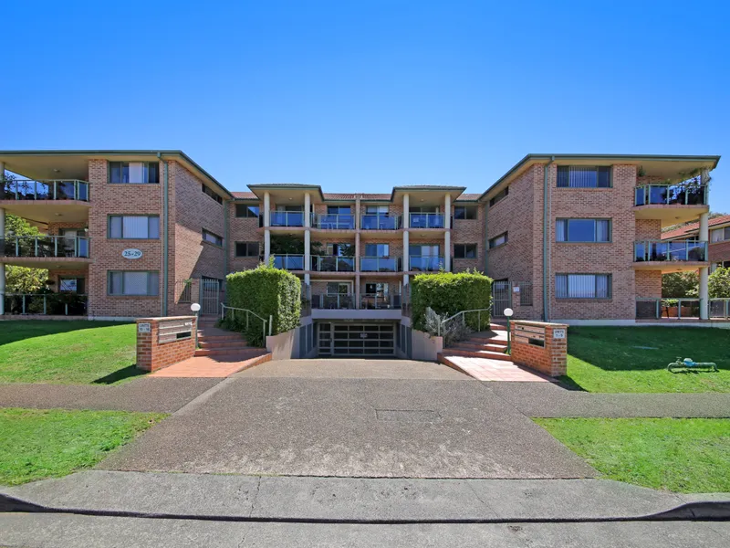 Peaceful & Private Living 